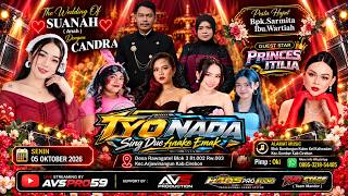 🔴TYO NADA (Sing Due Anake Emak) || Senin, 05 OKTOBER 2026 || RAWAGATEL - ARJAWINANGUN  - CIREBON