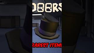 THE RAREST ITEM IN DOORS? #doors #roblox #robloxsdoors  #fortnite #bloxburg  #rainbowfriends