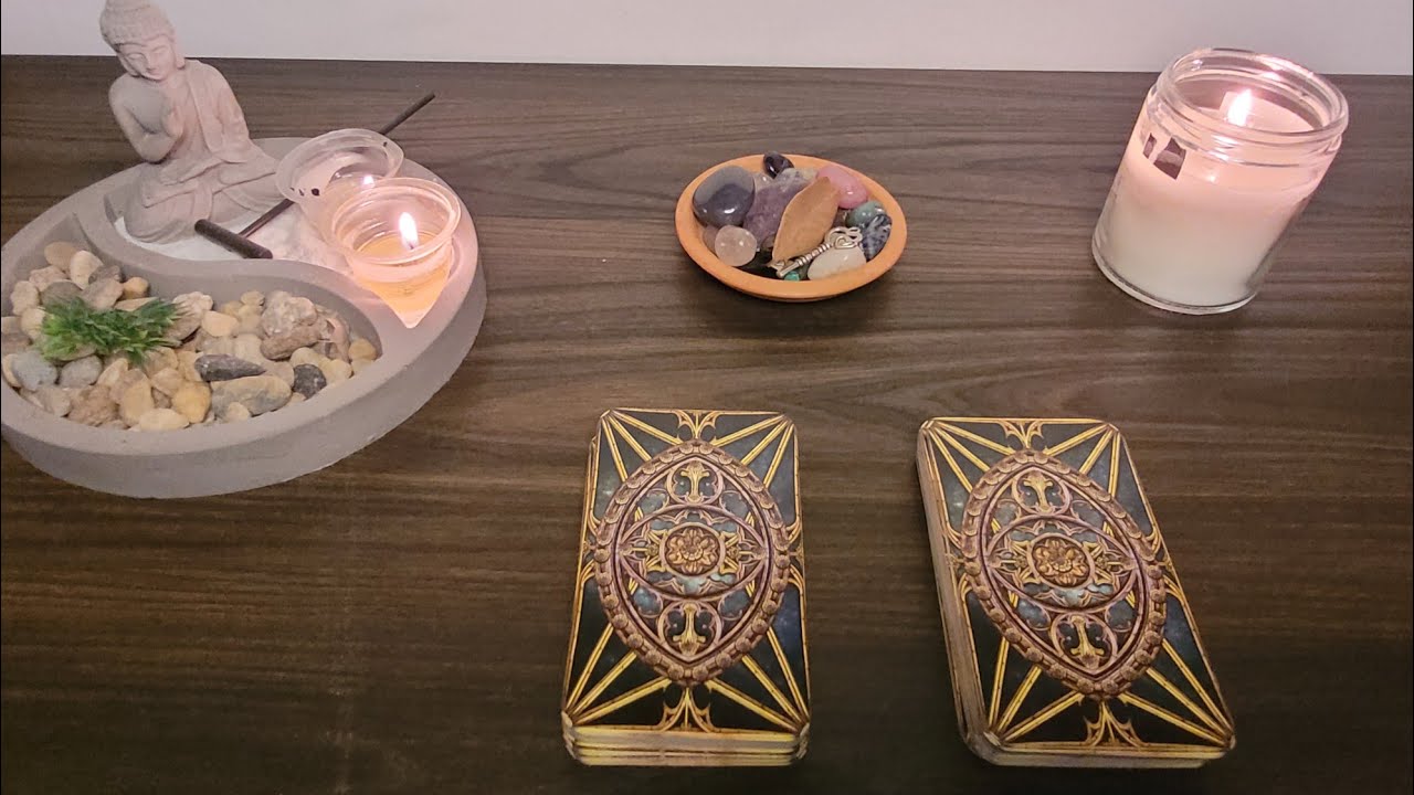 Contacto cero: ¿Romperá el silencio? 💬💘Tarot interactivo
