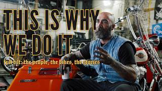 You'd never believe some of the stories from Full Tilt...