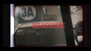Reassure (Lyric Video) Resimi