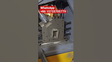 Square pipe cutting machine made in China