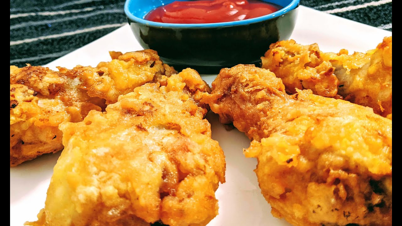 Chicken Drumsticks Recipe . Easiest way to make Chicken Drumsticks