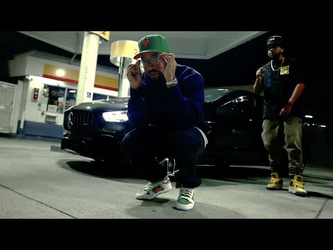 Larry June & Cardo - Gas Station Run (Official Video) 