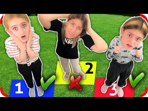 ЭКСТРЕМАЛЬНЫЙ ЧТО ТЫ ВЫБЕРЕШЬ Челлендж с ЗАДАНИЯМИ!