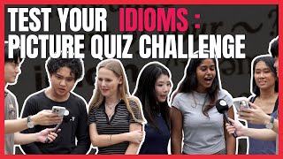Think You Know Idioms? Test Yourself with This Fun Picture Quiz Challenge! | Uncover65 Asks EP 64 screenshot 5