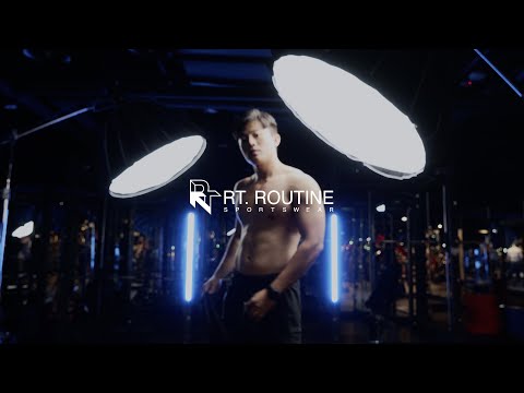 RT. Routine — 玉纖維運動衣