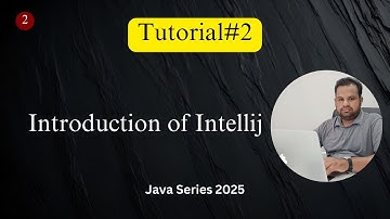 IntelliJ IDEA Introduction | Best Java IDE | Setup & Features Explained | Tutorial in Hindi and Urdu