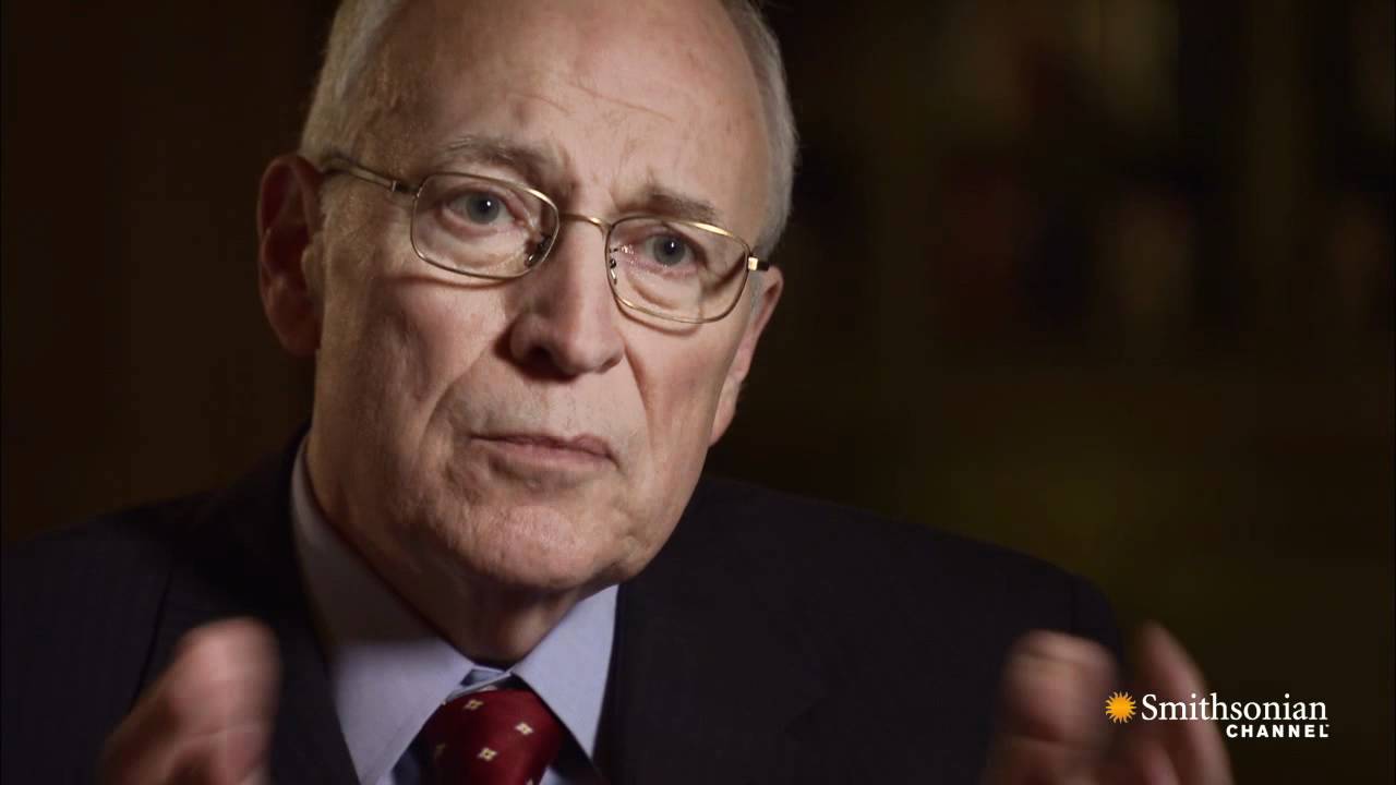 Film backdrop image for How Dick Cheney Remembers 9/11 (2011)