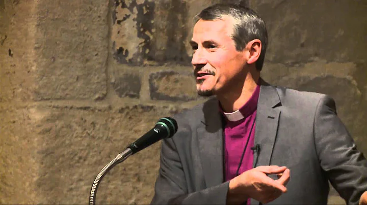 Dancing in the Dark: Thoughts for Holy Week, Rt Re...