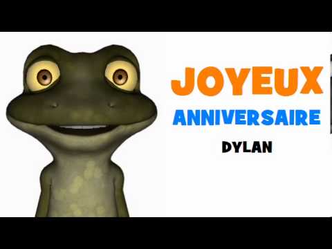 Joyeux Anniversaire Dylan Youtube Joyeux Anniversaire Dylan Youtube