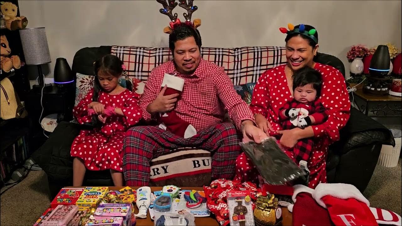 My husband Christmas Stocking 2023 YouTube