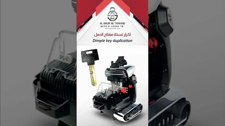 Dimple key duplication / 2024 New 2M2 Tank 2 Pro Key Cutting Machine.