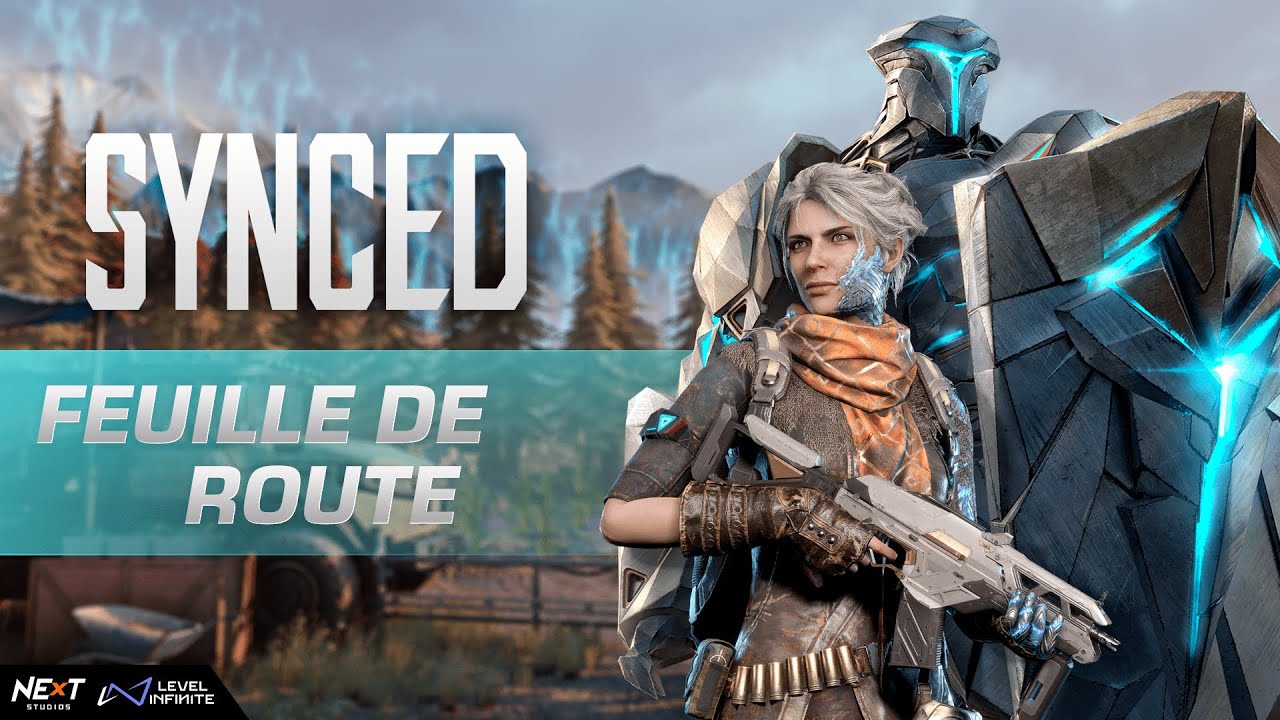 SYNCED - Feuille de route du futur contenu