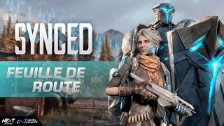 Synced - Feuille De Route Du Futur Contenu