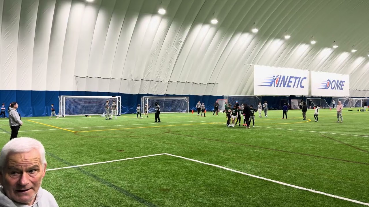 Packers vs Raiders pt 1