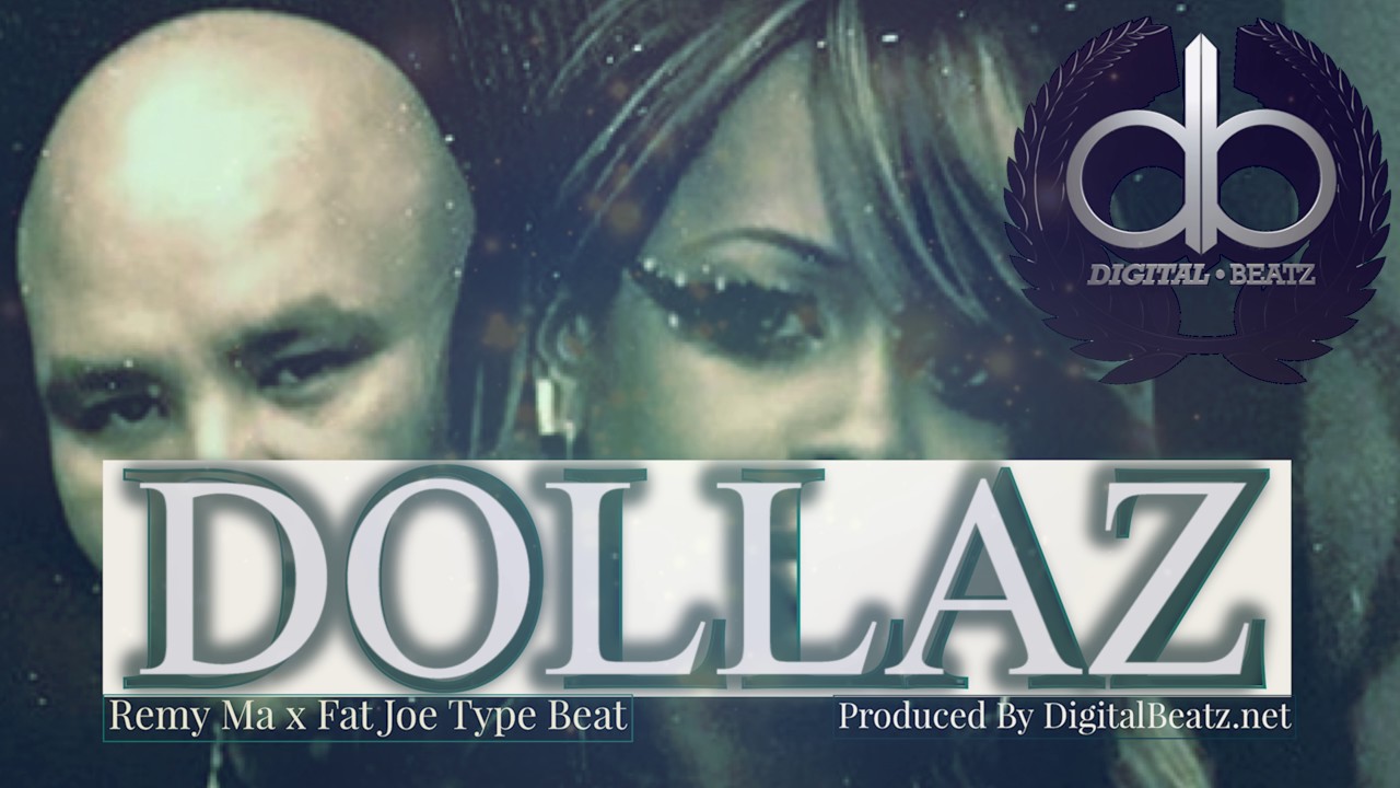Remy Ma x Fat Joe Type Beat 2017 - "DOLLAZ" | Hip Hop Beat Instrumental | Prod. By DigitalBeatz