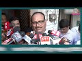 '14 लाश अपनी आंखों से देखी' Lucknow Fire की बात, कैमरे पर रो दिए UP Dy CM Brajesh Pathak