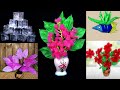 5 Plastic Bottles Craft Ideas, Convert Plastic Bottles Into Beautiful Flower Pots || Handmade Ideas