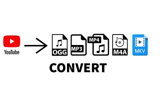How to Download Youtube Videos as Mp3, Mp4, MKV, M4A, OGG | 4K Video Downloader