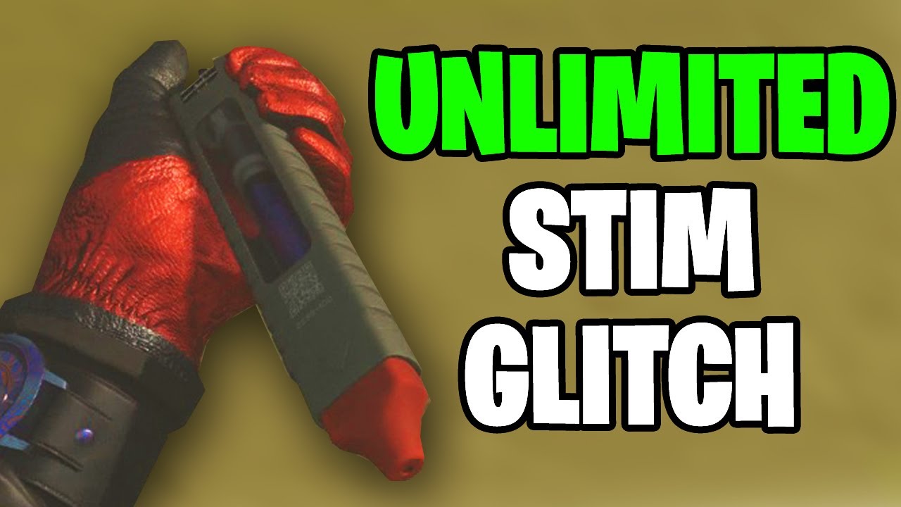 Unlimited Stim Shot Glitch - EASY WINS - UNLIMITED XP (WARZONE WIN GLITCH) After Patch 1.30