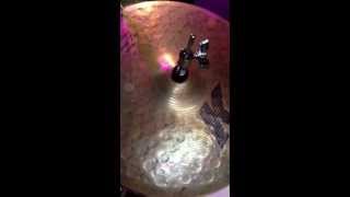Aaron Spears - Today&#39;s Set up 7/11/13...