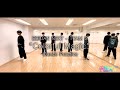 TEAM S from EBiDAN NEXT 『Colorful Magic』 DancePractice