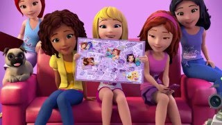 Guided Tours - LEGO Friends - 1HY16 Trailer (30sec) screenshot 2