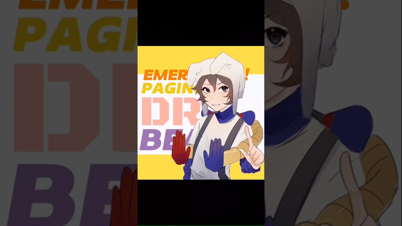 EMERGENCY PAGING!!!!!!! 