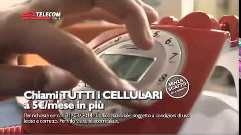 Come contattare servizio Tecnico Telecom?