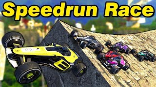 KACKY IS OVER 🏆 Trackmania RPG Race vs Streamers 🏆HUGE $100K Chess TOURNAMENT Tomorrow