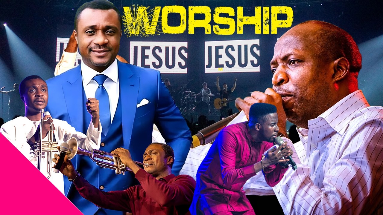 🔥SOAKING WORSHIP SONGS FOR 2026 - SUNMISOLA AGBEBI, NATHANIEL BASSEY - TOP GOSPEL SONGS #0304