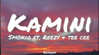 Smokio Ft. Reezy & Tee Cee - Kamini (කාමිණී) Lyrics