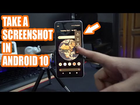 #Taking #Screenshots in #Android 10 | Sydney CBD Repair Centre