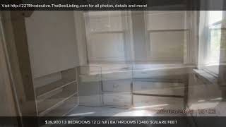 227 Rhodes Ave, Akron, OH Presented by Cynthia Simpson.