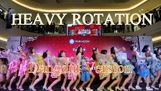 JKT48 - Heavy Rotation (Dangdut Version)