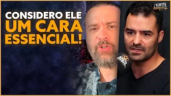 imagem do vídeo Mamãe Falei comenta a treta com Nando Moura | À Deriva Podcast