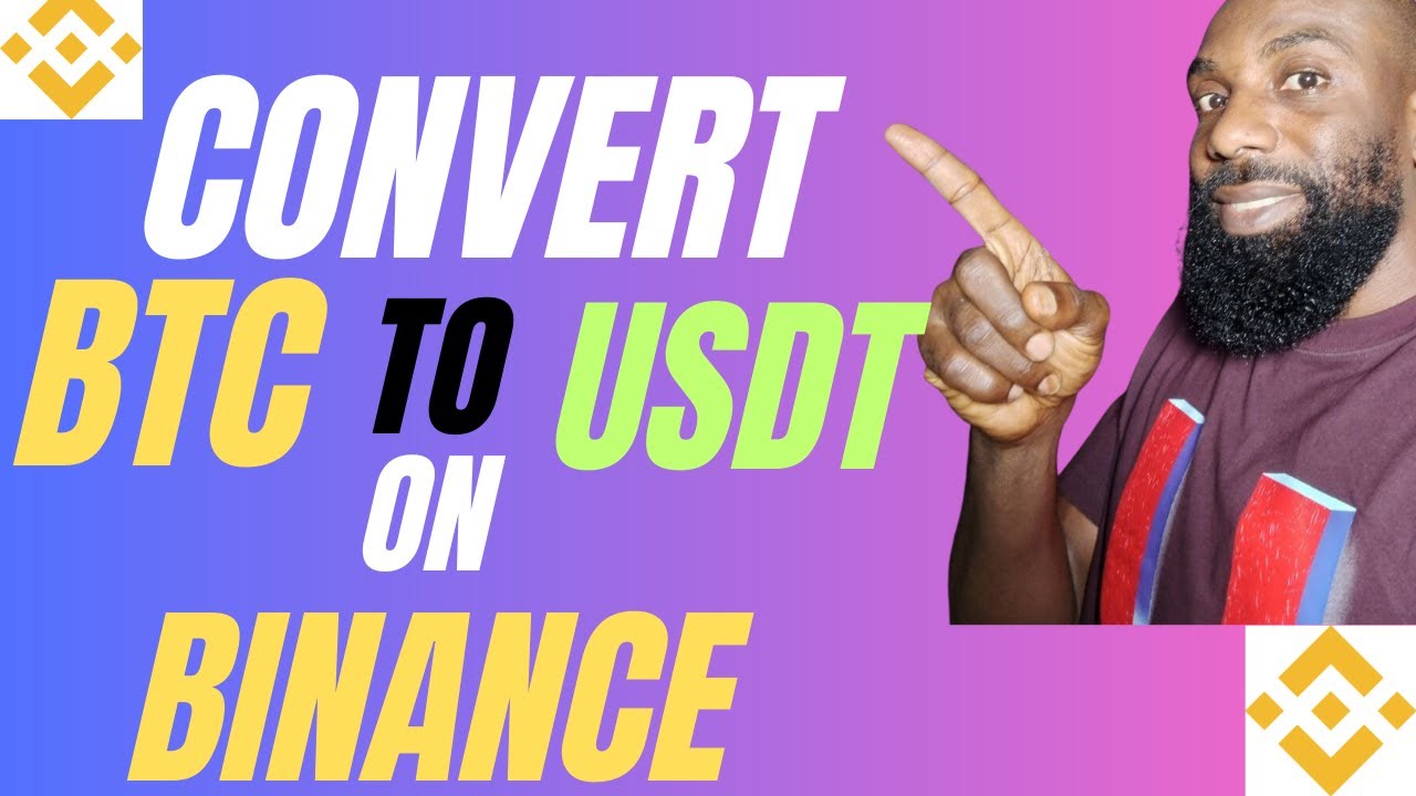 How To Convert Bitcoin To USDT On Binance Mobile App 2025 Convert BTC how-to-convert-bitcoin-to-usdt-on-binance-mobile-app-2025-convert-btc