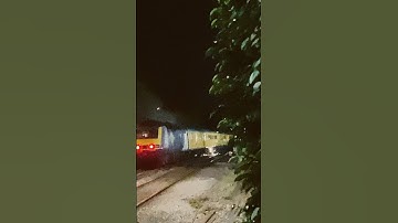 1Q50 last run of 2025 43274-43275 Derby R.T.C (network rail)) to Doncaster C.H.S