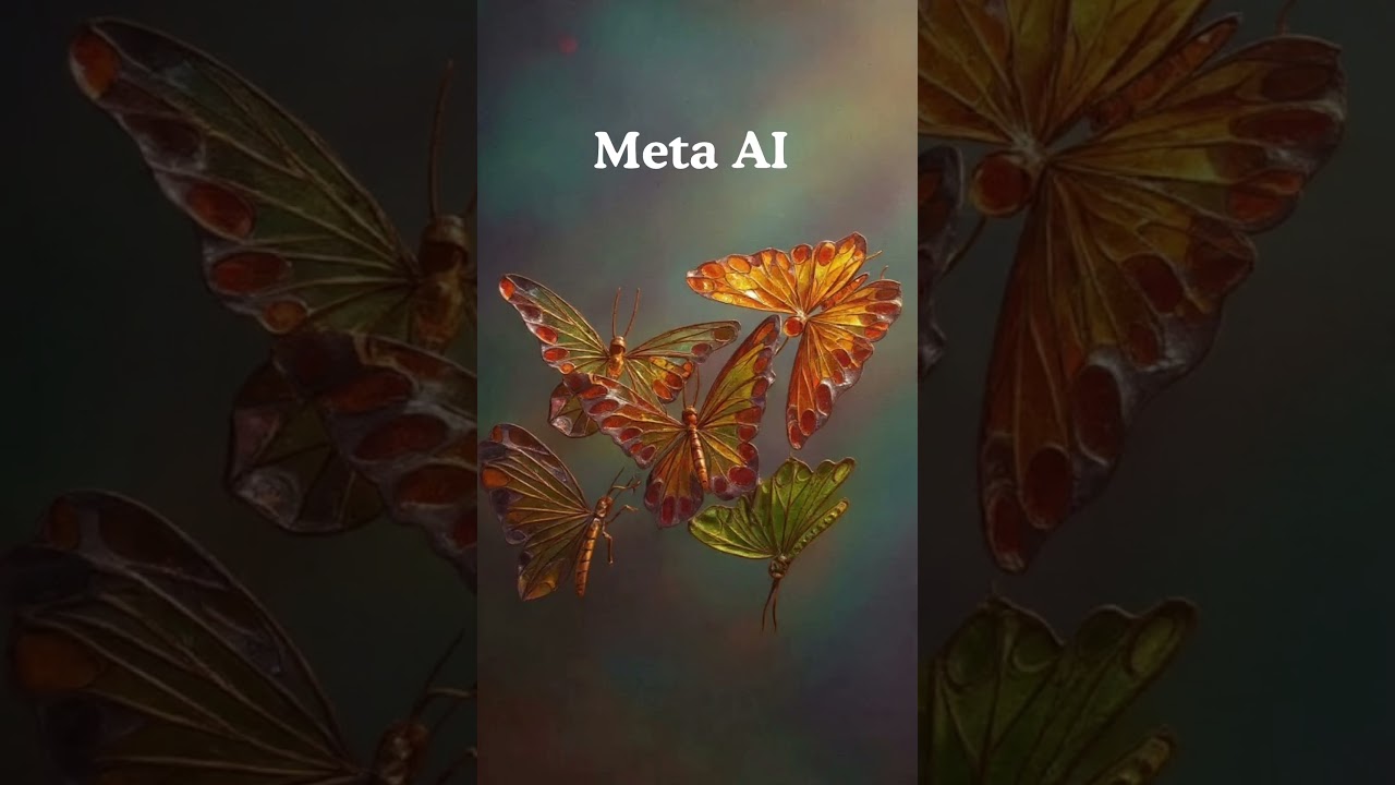 ChatGPT vs Gemini vs Meta AI – Who Colored My Drawing Better? | Friendship | Pascal Letoublon 