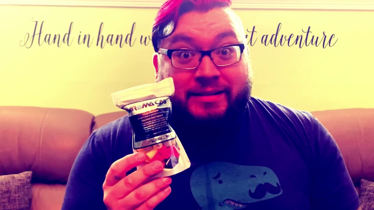 DJ Felicitas on Chroma Caps