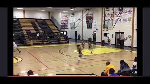 Britney Bachemin Sr Highlights!!