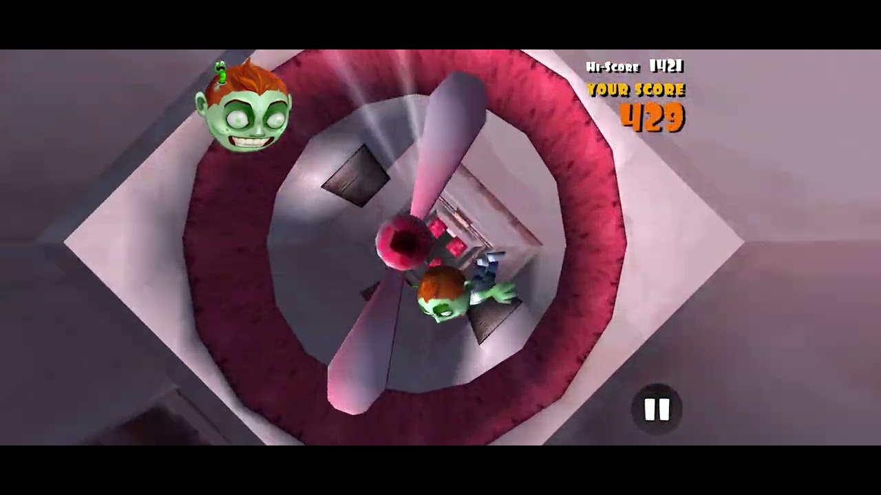 Falling Fred Classic | Version 1.3 Preview Gameplay 