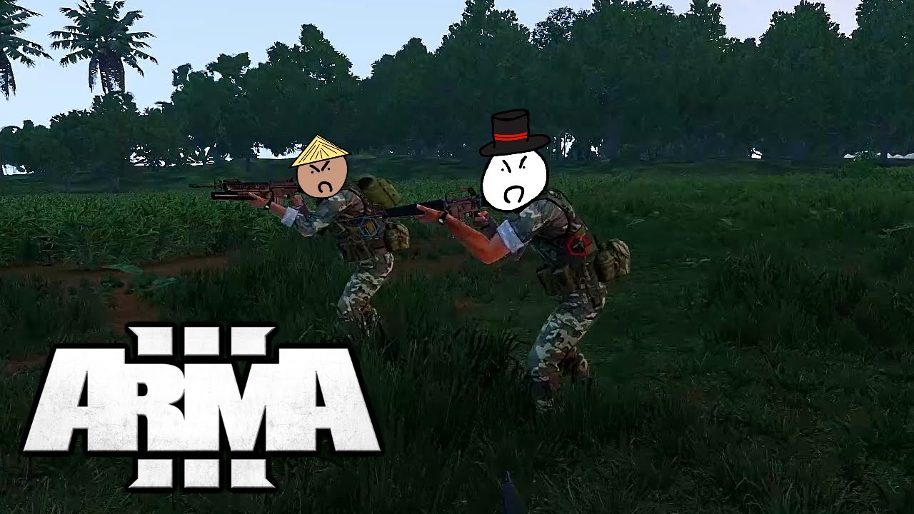 Bad Dudes ARMA 3 - Your Own Supply