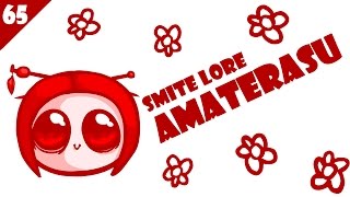 SMITE Lore Ep. 65 - Who is Amaterasu?