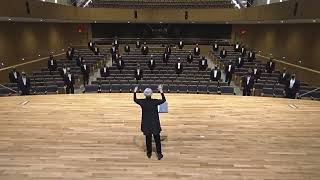 Indodana | arr  Michael Barrett & Ralf Schmitt  [Wheaton College Men’s Glee Club] Wealth