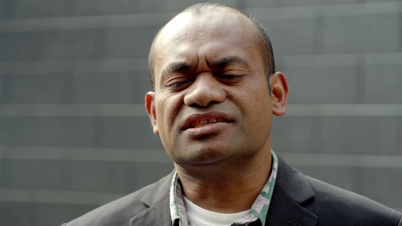 Father Petero Matairatu, Principal Director of Tutu Rural Training Center