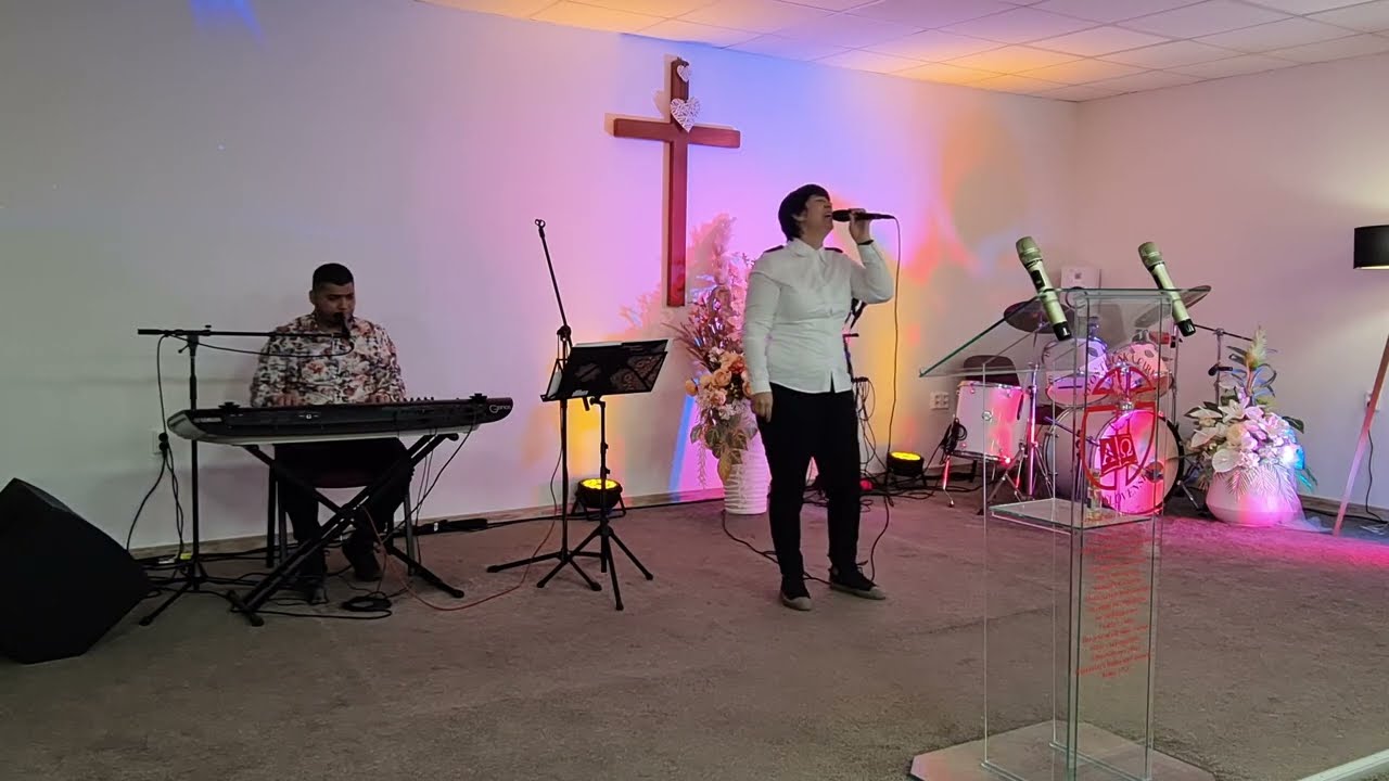 Ty mojou silou si a piesňou slobody - Darinka Farkášová - Armáda spásy