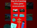 Day 14 of posting Obby game screenshots!!!