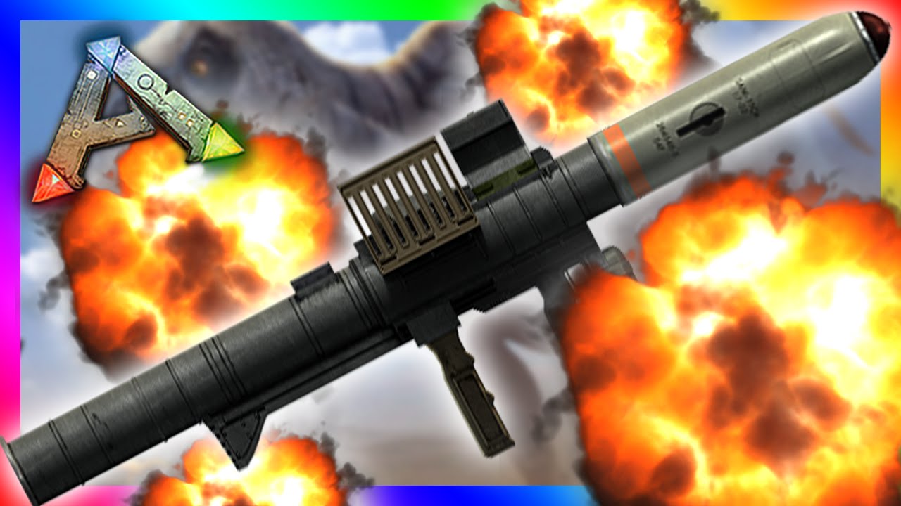 Гранатомет АРК. Rocket Launcher игра. АРК ракеты. Ковчег ракета. Ark launcher